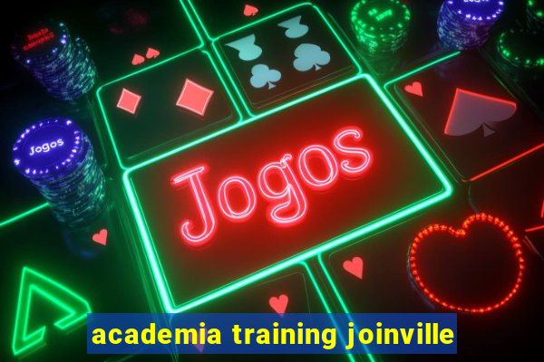 academia training joinville